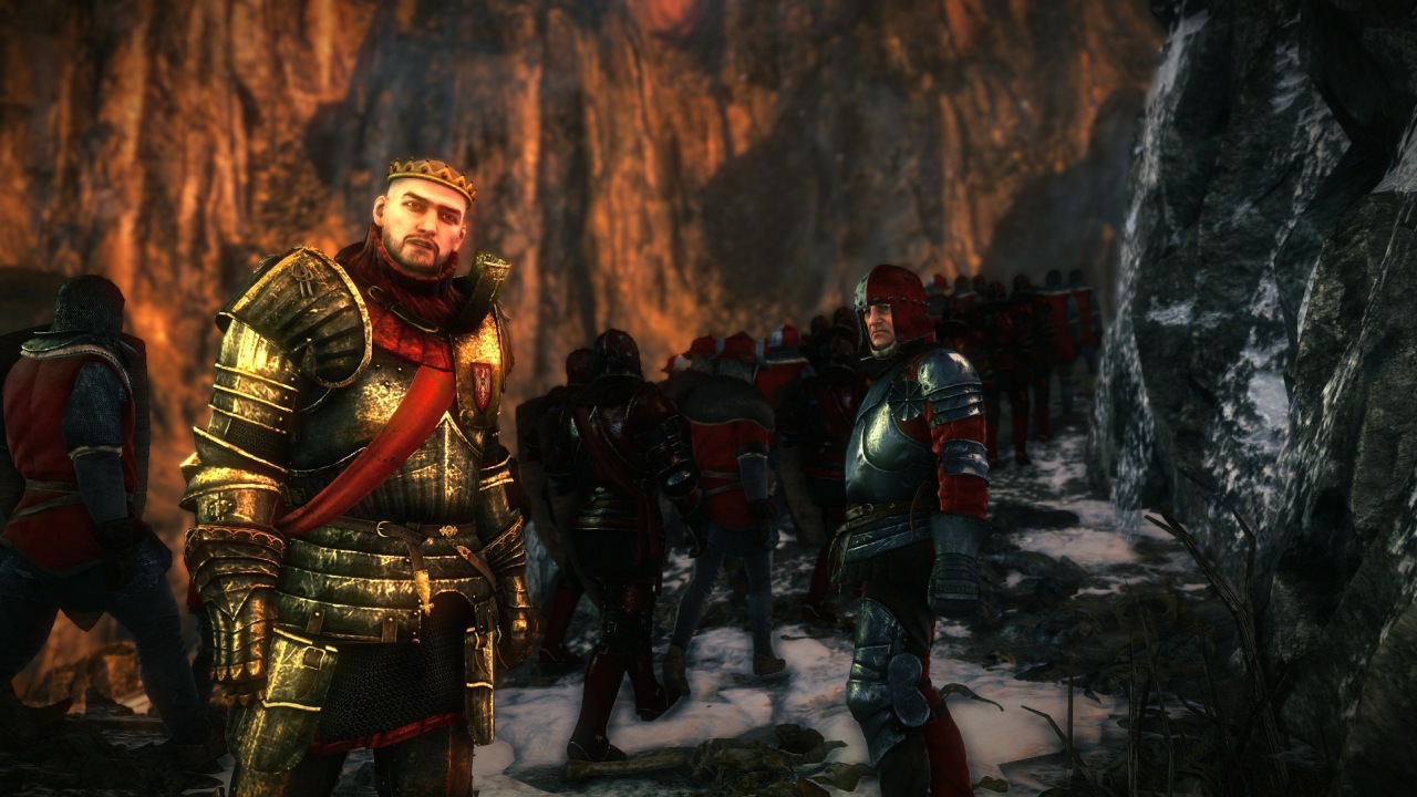 The Witcher 2: Assassins of Kings (Enhanced Edition) - Imagen 6